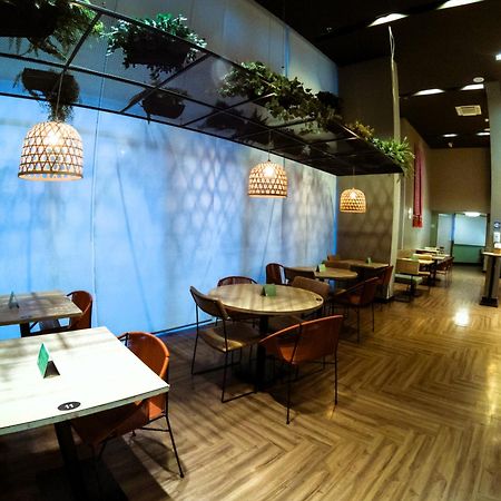 Ibis Styles Sao Paulo Barra Funda Hotel Bagian luar foto