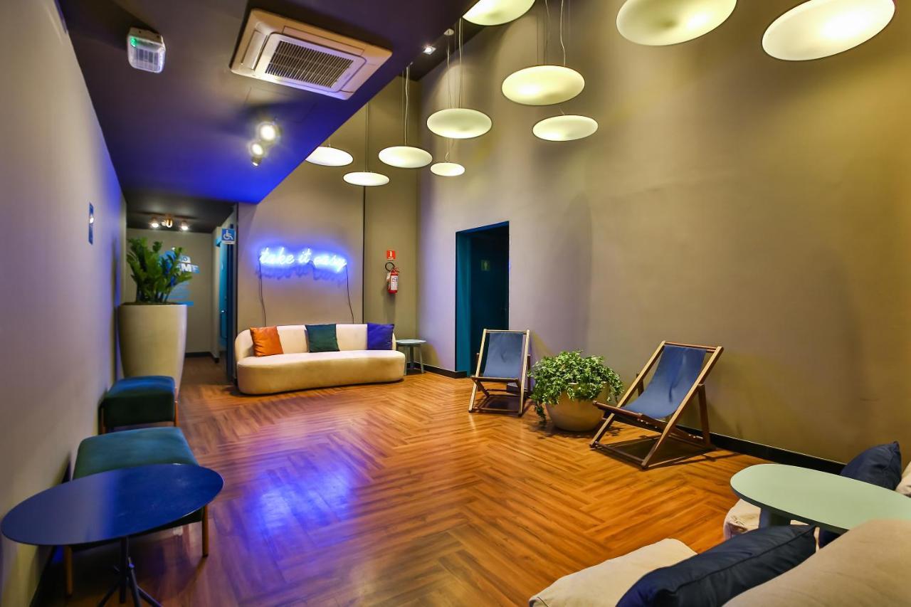 Ibis Styles Sao Paulo Barra Funda Hotel Bagian luar foto