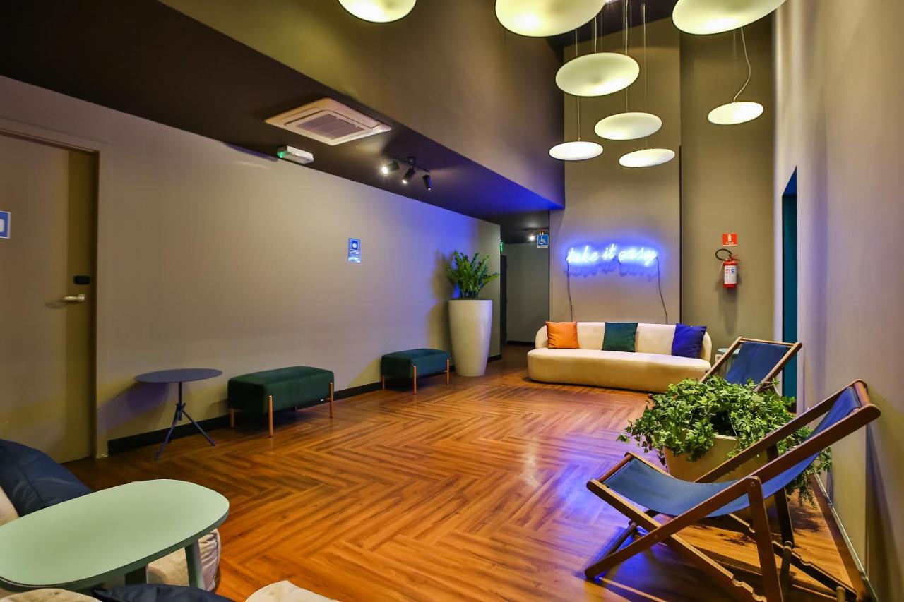 Ibis Styles Sao Paulo Barra Funda Hotel Bagian luar foto